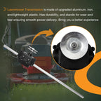 Transmission Axle Assembly for Toro Walk Behind Lawn Mower