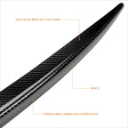 Carbon Fiber Duck Bill Rear Trunk Lid Spoiler for Tesla Model 3 (2017–2022)