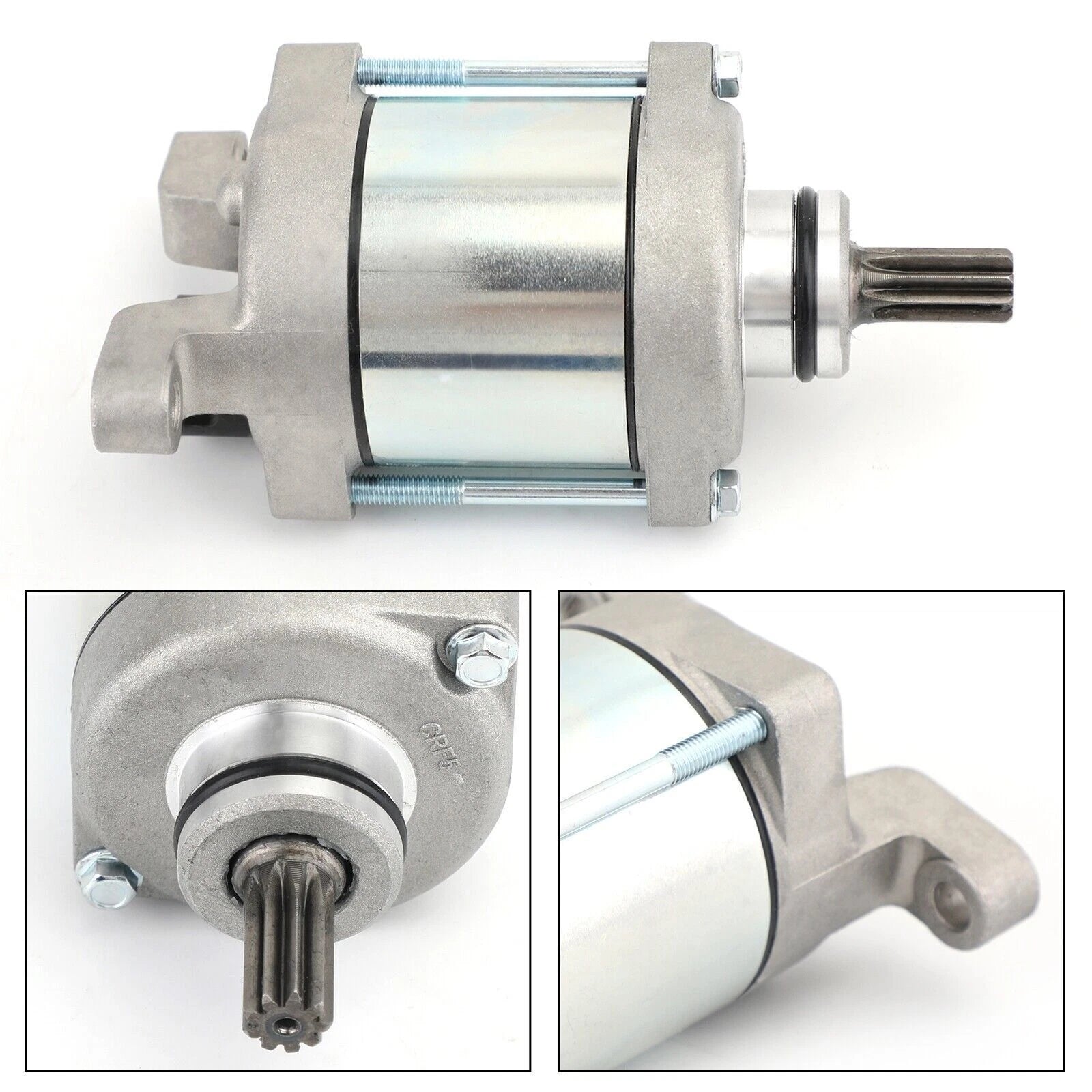 Heavy Duty Starter for Honda Dylan SH125 SH150 S-Wing FES125 FES150 (2007–2012)