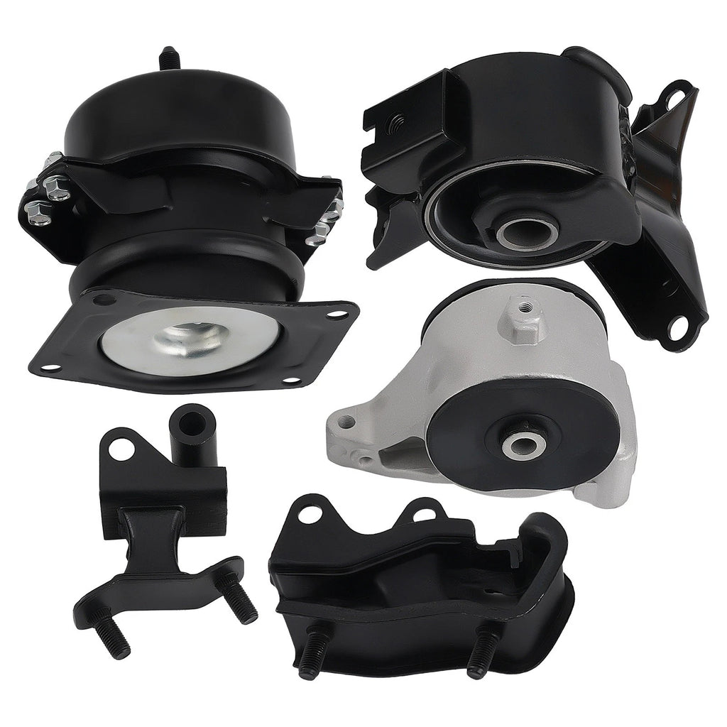5Pcs Engine Motor & Trans Mount Set for Acura MDX 3.5L (2003–2006) A4533 A4523