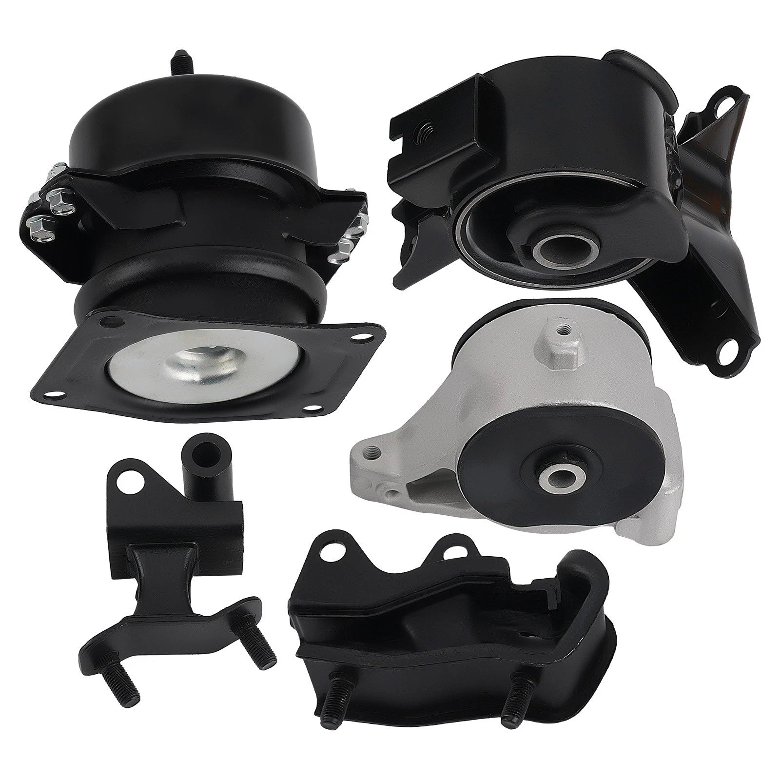 5Pcs Engine Motor & Trans Mount Set for Acura MDX 3.5L (2003–2006) A4533 A4523