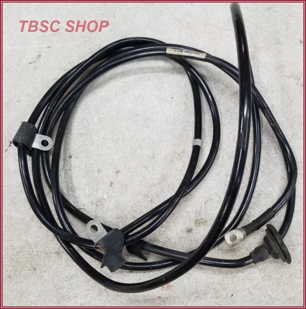 Fuse Box Ground Cable LNC3703AA for Jaguar XJ8 XJR VDP (1998–2003)