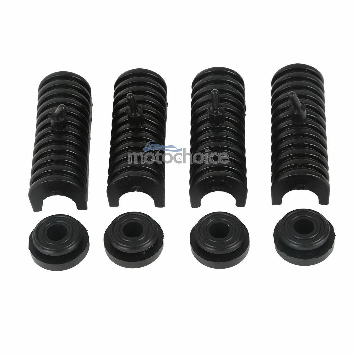 Rubber Grommet & Cushion for Harley Touring Road King