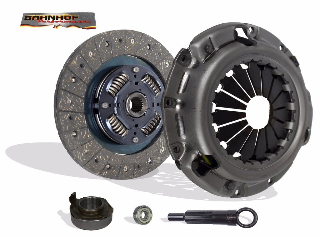 Clutch Kit for Ford Escort, Mazda Protege, Mercury Tracer (1990–1996)