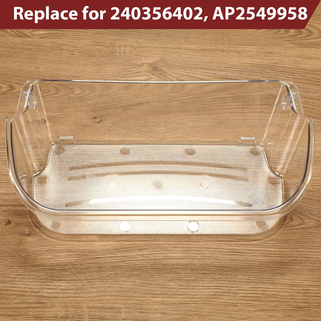 Upper Door Bin for Frigidaire Refrigerator (240356402)