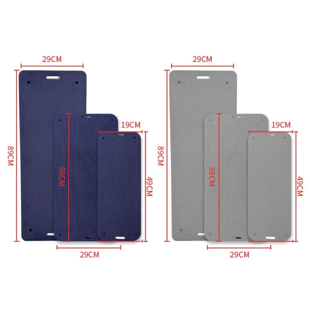 Boat Bumpers for Comprehensive Protection (Portable, Seawater Resistant)