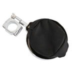 Handlebar Cup Holder for Harley Universal Metal Drink Mesh Basket
