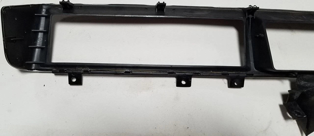 Instrument Cluster Dash Bezel for Lincoln Mark VII LSC (1987–1992)