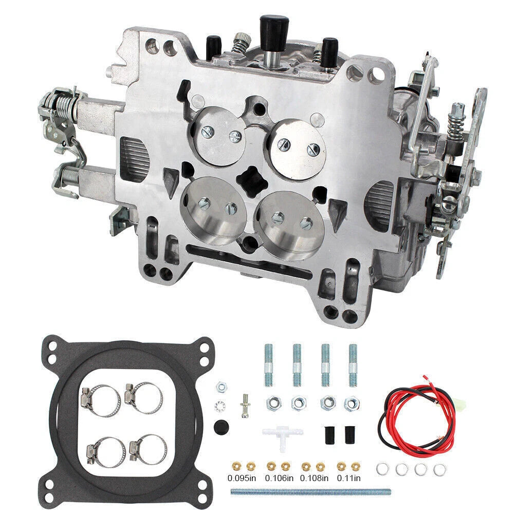 Edelbrock 1405 Performer Series Carburetor 4BBL 600CFM for