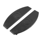Rubber Front Driver Floorboard Pads for Harley Softail Fat Boy (2018+)