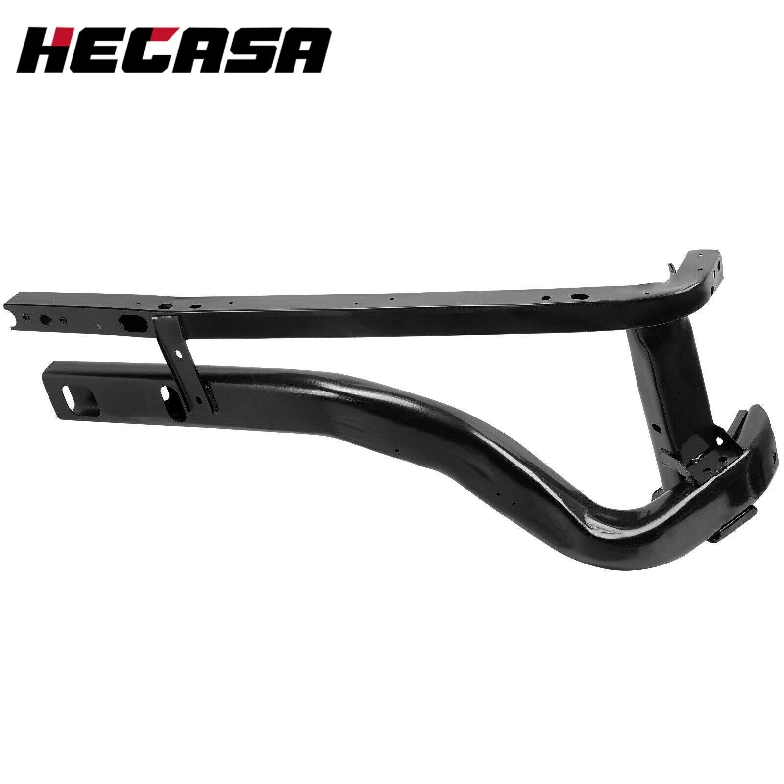 Right Radiator Support Rail Panel for Ram 1500 2011–2018, Dodge 2010