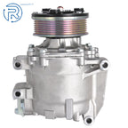 A/C Compressor with Clutch for Honda Civic (2006-2010)