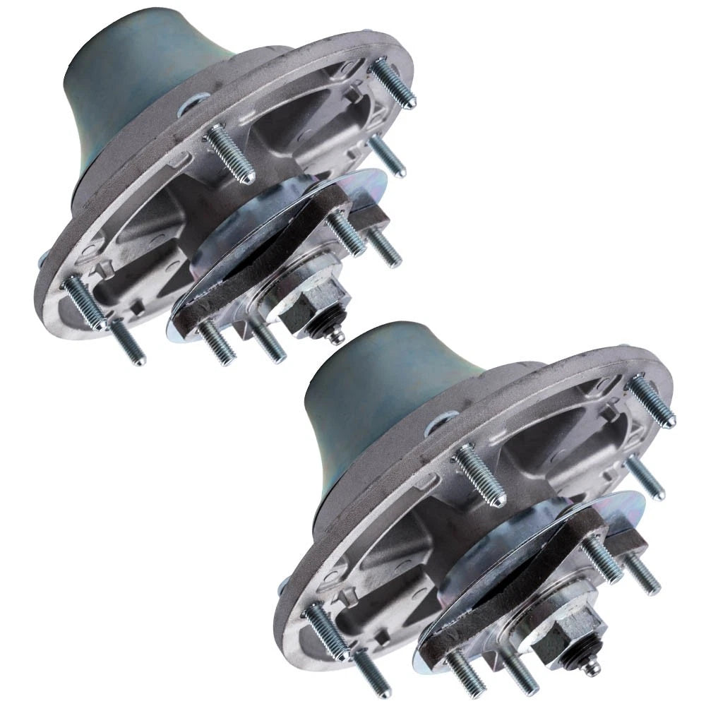 1 Pair Mower Deck Spindle Assembly for John Deere 1400 1500