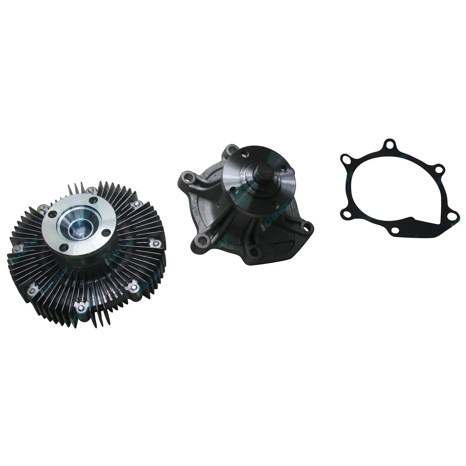 Fan Clutch & Water Pump for Landcruiser FZJ105 100 105 Series (1996-2007)