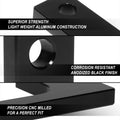 0.5" Front Leveling Lift Kit Spacers for Silverado/Sierra 1500 (2007–2022)