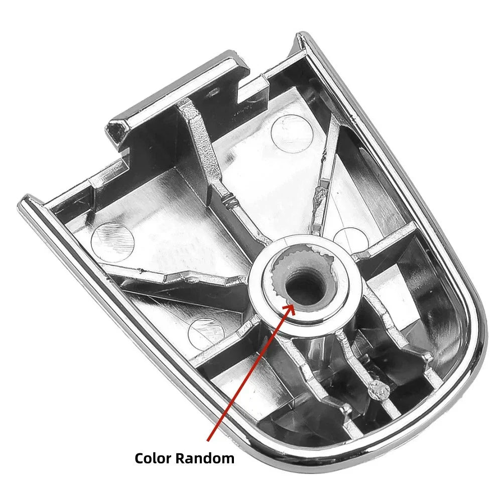 Rear Exterior Door Handle Cover for Mitsubishi L200 Triton Montero (2005-15)