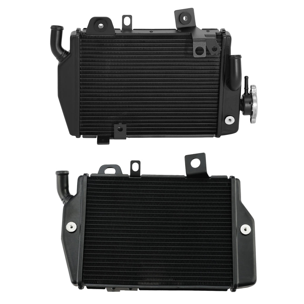 Set of 2 Radiators Engine Cooler for Triumph Tiger 900 GT (2020–2025)
