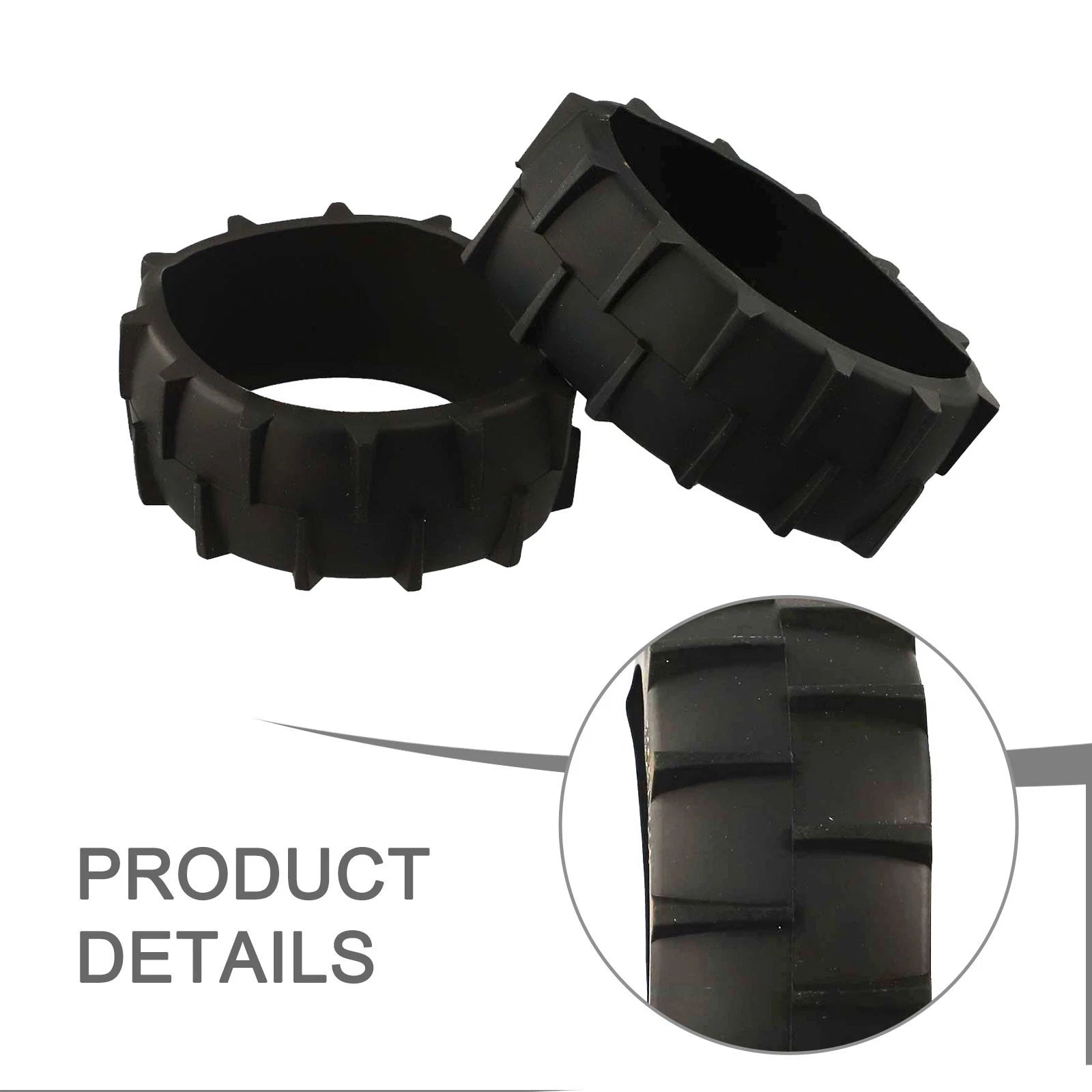 Anti Pulley Solution for Dreame A1 Lawnmower (2021–2023)