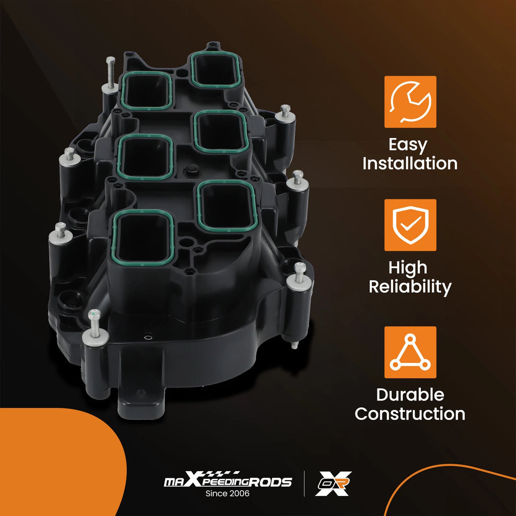 Lower Intake Manifold for Dodge Journey Durango Challenger Ram 3.6L (2009-2020)