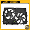 Radiator Cooling Fan for RAM ProMaster 3500 (2015–2023)