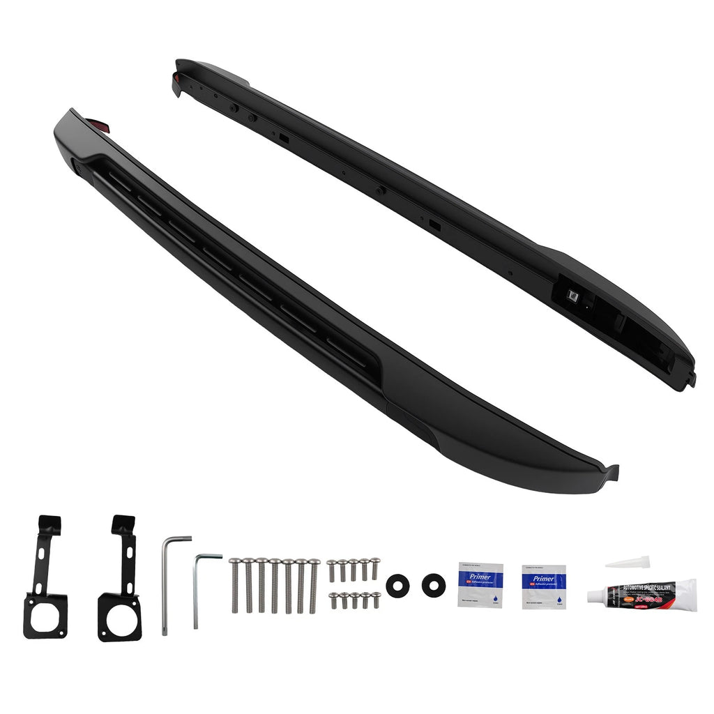 Roof Rack Rails for Toyota Tacoma Double Cab (2005–2023)