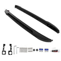 Roof Rack Rails for Toyota Tacoma Double Cab (2005–2023)