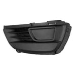 Replacement Driver Side Bumper Cover Lower Outer Grille w/o Fog Lights