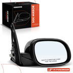 Power Mirror with Power Fold & Signal Light for Kia Soul (2014–2019)