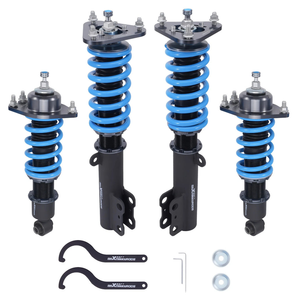 Set of 4 Coilovers for Scion TC (2005–2010) ANT10L