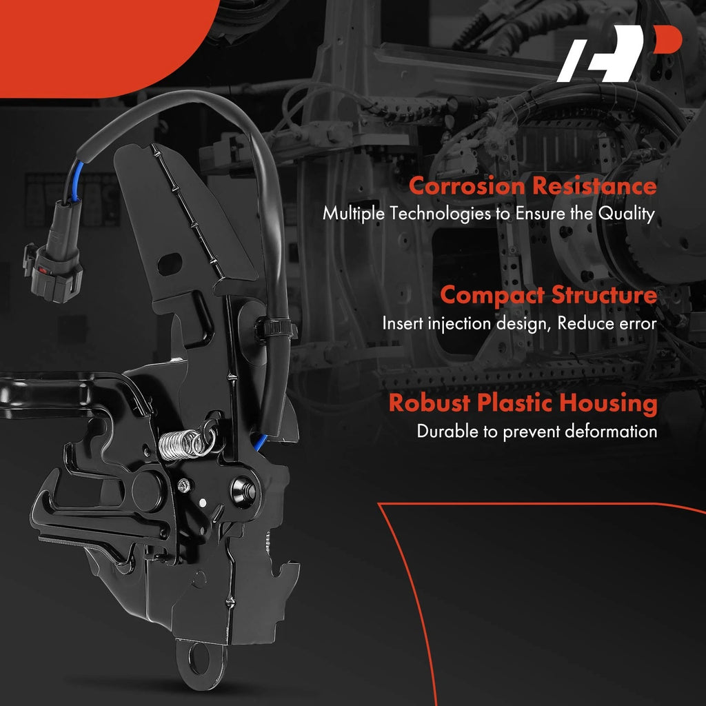 Hood Latch Lock Front for Toyota Corolla (2019-2022)