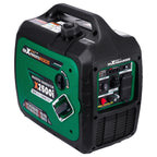 2500 Watt Portable Inverter Generator for Outdoor Camping (Quiet 60dB)