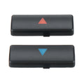 Climate A/C Control Panel Temperature Button for BMW E39 X5 E53 M5 (1999–2003)