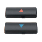 Climate A/C Control Panel Temperature Button for BMW E39 X5 E53 M5 (1999–2003)