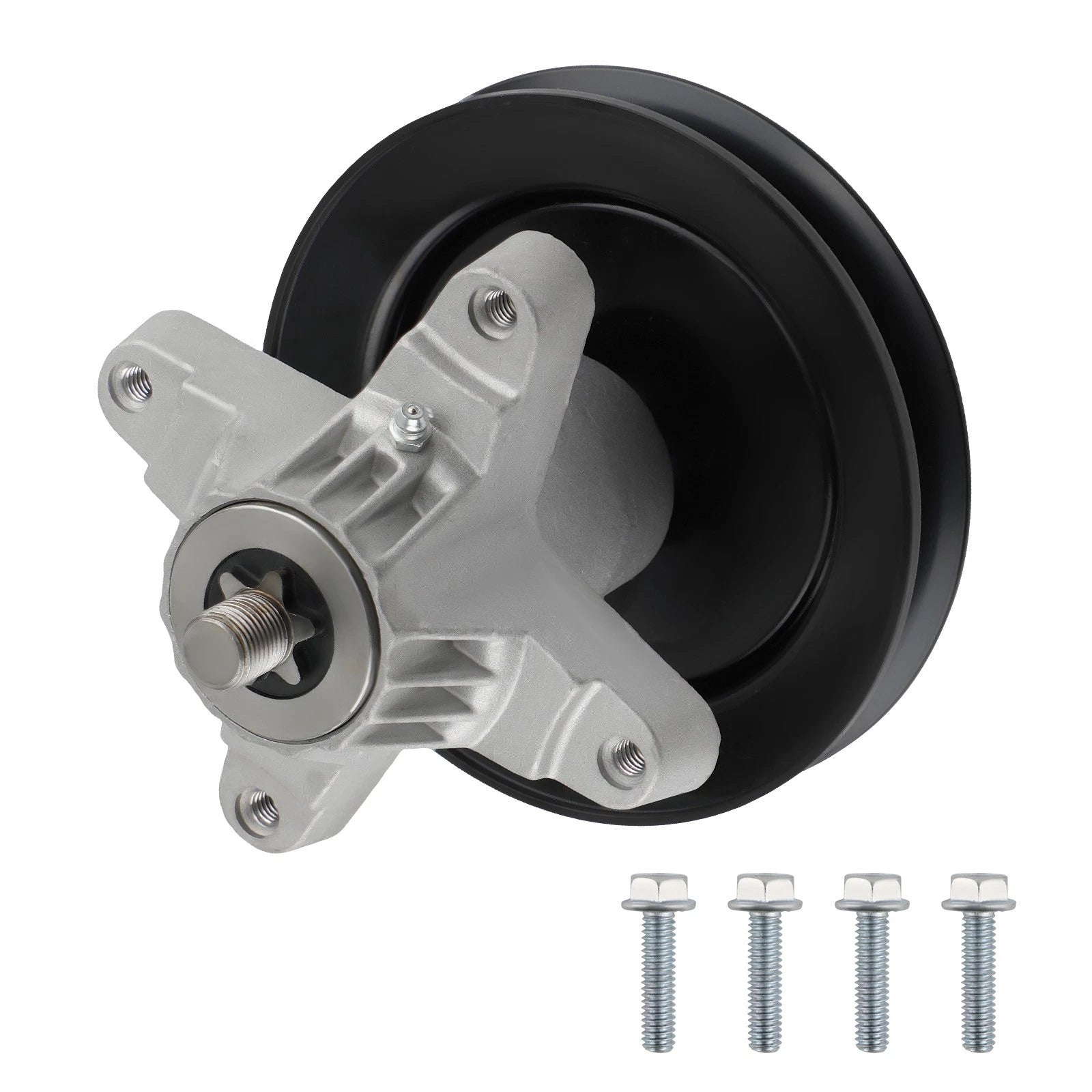 Spindle Assembly w/ Pulley for MTD Cub Cadet (2018–2024)