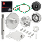 Banshee Billet Impeller Water Pump Rebuild Kit for Yamaha Banshee (1987–2006)