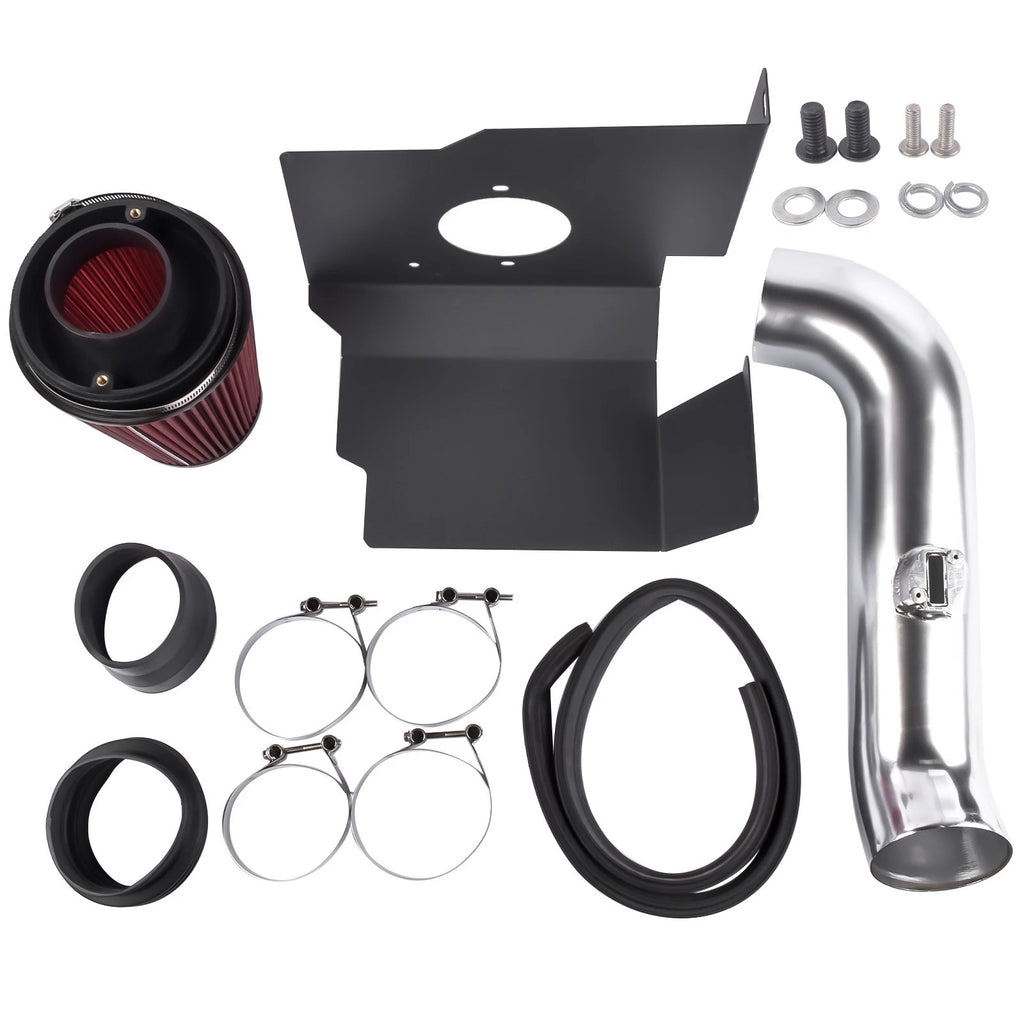 Cold Air Intake for GMC Sierra 2500/3500 HD 6.6L L5P V8 Diesel (2017–2019)