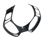 Steering Wheel Button Panel Trim for Toyota CHR (2016–2023) Black