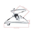 Power Window Motor Assembly for Chevrolet Equinox GMC Terrain (2012–2017)