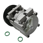 A/C Compressor w/Clutch FS10 for Ford Focus 2000–2002 2.0L 58162