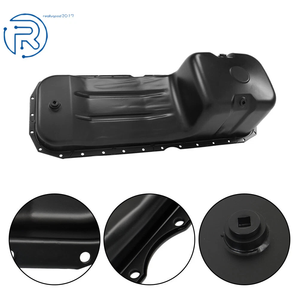 Engine Oil Pan for Cummins ISX15 (2007–2019)