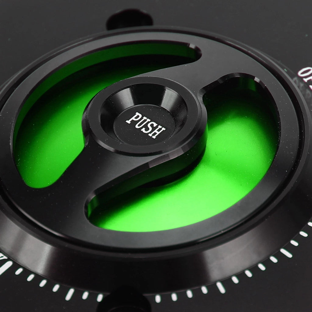 Quick Release Fuel Filler Cap for Kawasaki Z400 Ninja 400 (2010–2022)