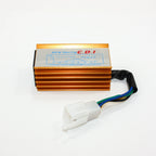 5 Pin Ignition CDI Unit for GOLD Racing 90-125cc Pit Pro Quad Dirt Bike ATV