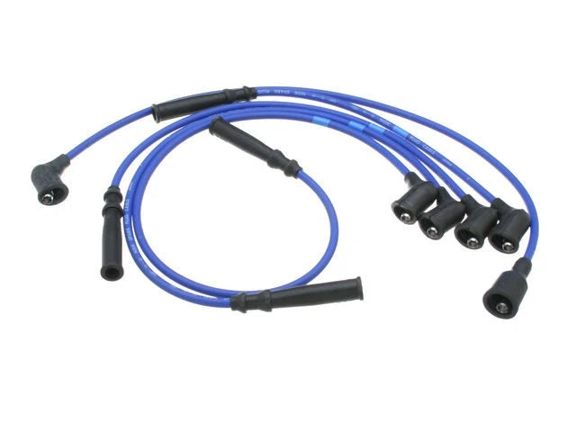 Spark Plug Wire Set for Mazda B2200 (1990–1993) KJ195YJ