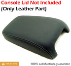 Leather Synthetic Console Armrest Cover for Dodge Charger (2011–2019)
