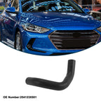 Radiator Hose No. 254123X001 for Hyundai Elantra (2011–2016) Rubber