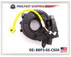 Spiral Cable Clock Spring for Mazda 3 (2012–2015)