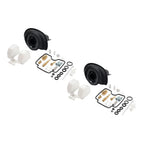 2X Carburetor Repair Kit Diaphragm for Yamaha XVS1100 Drag Star (1999–2007)
