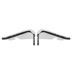 Handguard Protector for Scrambler 400 X (2024–2025) White