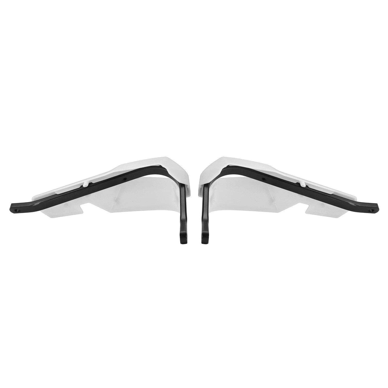 Handguard Protector for Scrambler 400 X (2024–2025) White