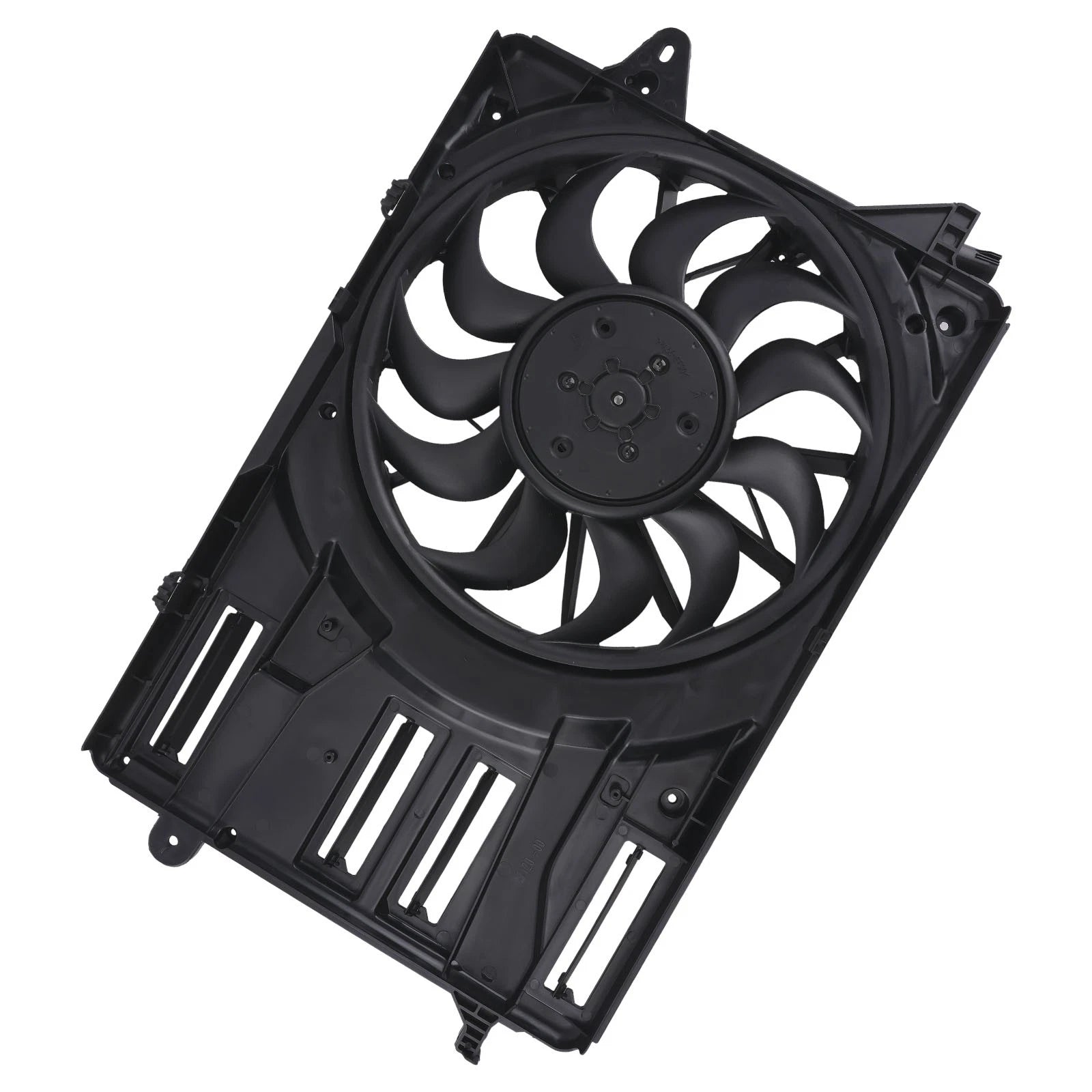 Cooling Fan Assembly for Chevrolet Malibu L4 1.5 (2021–2022)